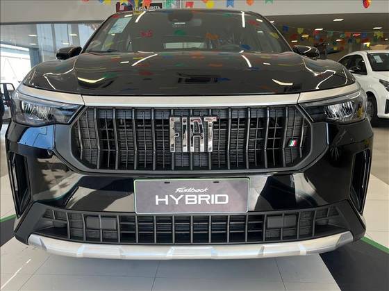 FIAT FASTBACK 1.0 TURBO 200 HYBRID AUDACE CVT